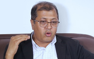 वर्तमान सरकारपछि देश सकारात्मक दिशातर्फ उन्मुख भएको छ: राजन भट्टराई
