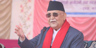 नेपाली चियाको बजारीकरणमा सहयोग गर्ने प्रधानमन्त्री ओलीको प्रतिवद्धता