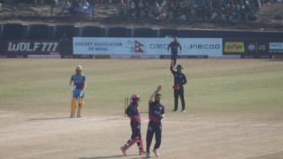 एनपीएल : कर्णालीलाई हराउँदै जनकपुर फाइनलमा