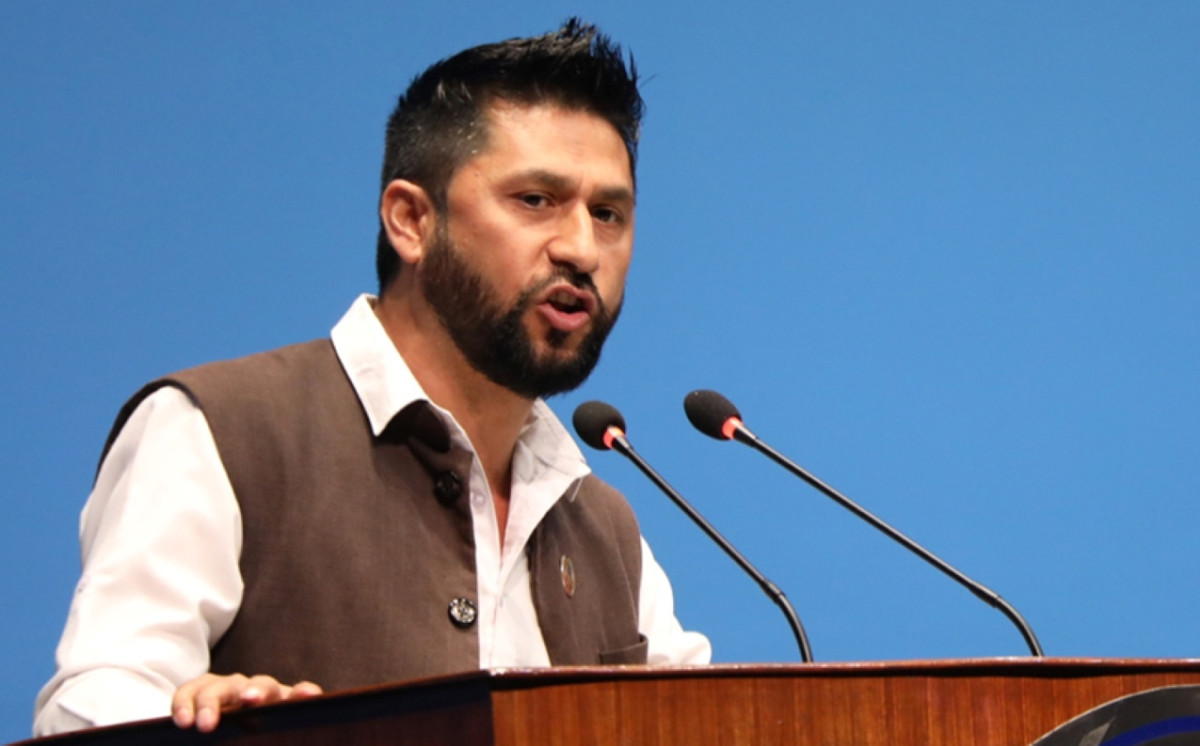 रवि लामिछानेको सांसद पद निलम्बनमा, मुद्दा टुङ्गिन तीन वर्षभन्दा बढी समय लाग्ने (खास खबर)