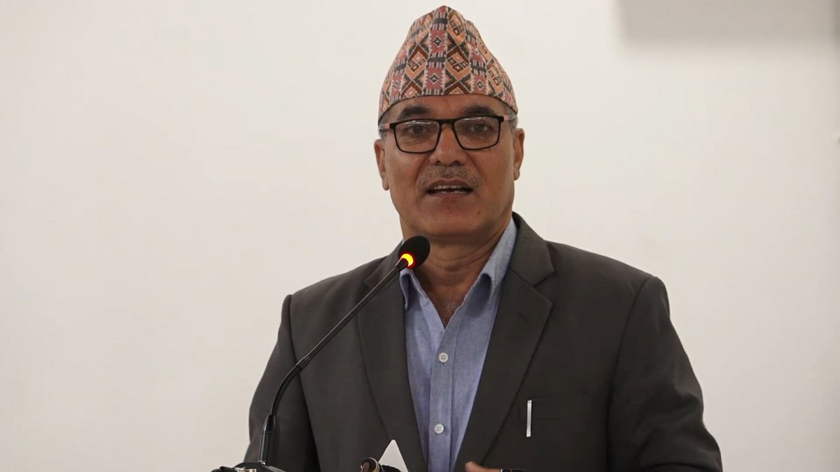 माओवादीले माग्दैमा राजीनाम नदिने लेखा समति सभापति पोखरेलको अडान