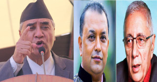 कांग्रेसमा गहिरिँदै महाधिवेशन कलह, संस्थापनको पेलानविरुद्ध महामन्त्रीद्वयको शक्ति संघर्ष सुरु, विषेश महाधिवेशन टार्न खोज्दा बिग्रह र विभाजनको जोखिम (खासखबर)