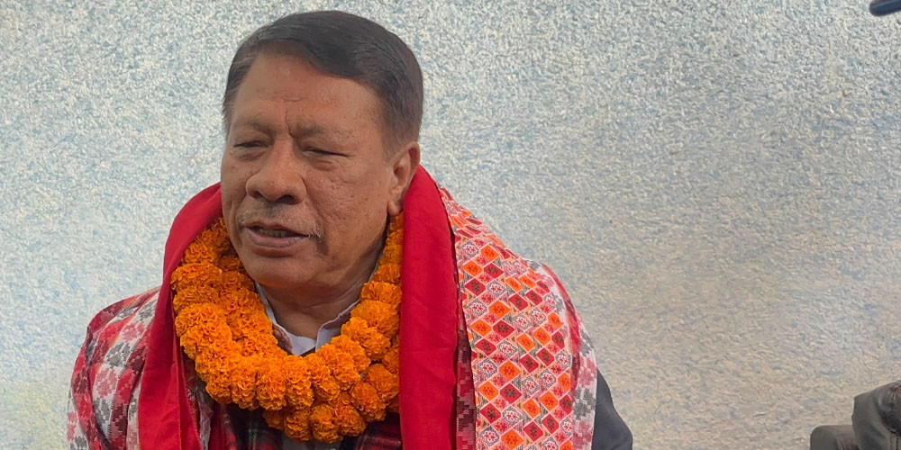 ’सरकार सहकारी पीडितको रकम फिर्ता गर्ने काममा लागेको छ’