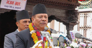 इच्छा भए देशमै प्रशस्त सम्भावना छ : उपप्रधानमन्त्री सिंह