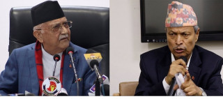भीम रावललाई आवेशमा नआउन एमालेको सुझाव,पार्टीमा ओलीको भन्दा आफ्नो योगदान धेरै रहेको रावलको दाबी, दलहरुले वैचारिक पक्ष छाडेको विज्ञहरुको टिप्पणी (खासखबर)