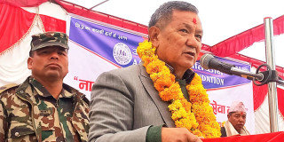 “सबै दलको सहमतिमै संविधान संशोधन हुन्छ”
