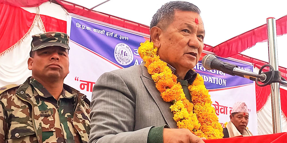 “सबै दलको सहमतिमै संविधान संशोधन हुन्छ”