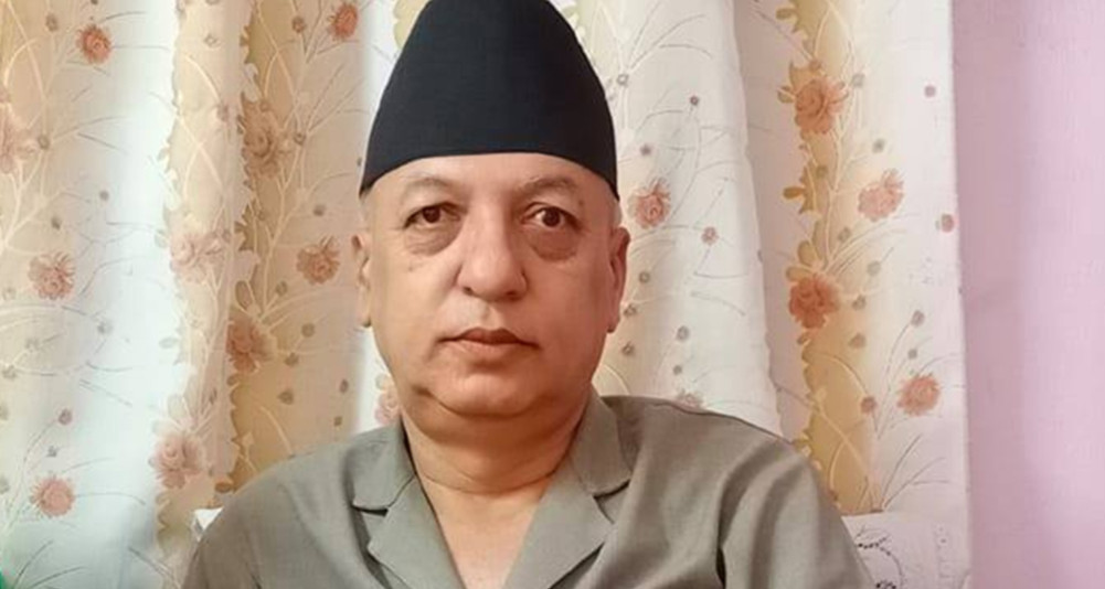 सरकारको निरन्तरता र सफलता नै अहिलेको मुख्य काम:  राजेन्द्र गौतम
