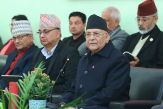 पार्टीको आन्तरिक एकतालाई बलियो बनाउन ओलीको निर्देशन