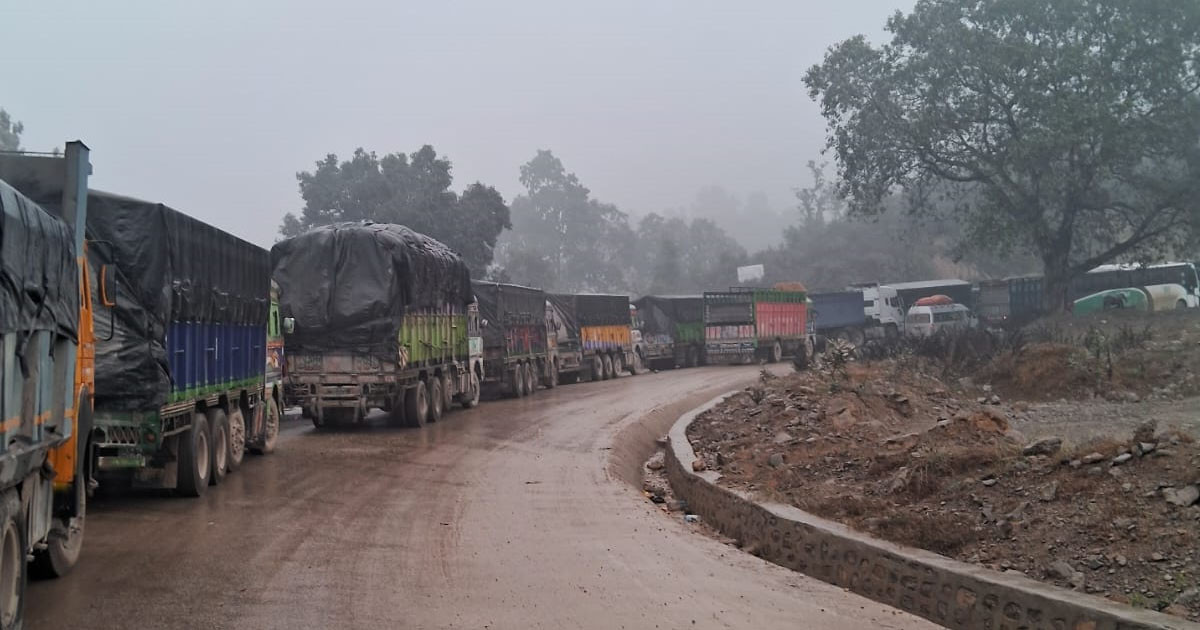बुटवल–नारायणगढ सडकखण्ड एकतर्फी खुल्यो