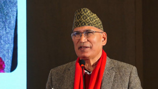 बिमा साक्षरता अभियान तीव्र बनाउनुपर्छ : अर्थमन्त्री पौडेल