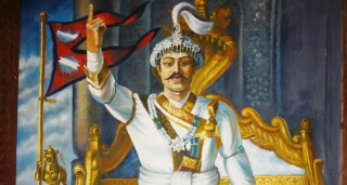 पृथ्वी जयन्तीः राष्ट्रनिर्माता शाहको दिव्य उपदेशलाई अनुसरण गर्न इतिहासविद्को  सुझाव, देशलाई शान्तिथलो बनाउन पूर्वराजाको सन्देश (खास खबर)