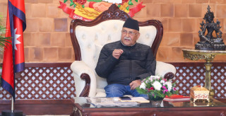 दल विभाजनसम्बन्धी अध्यादेश ल्याउन लागेको भन्दै झुटो प्रचार भयो: प्रधानमन्त्री