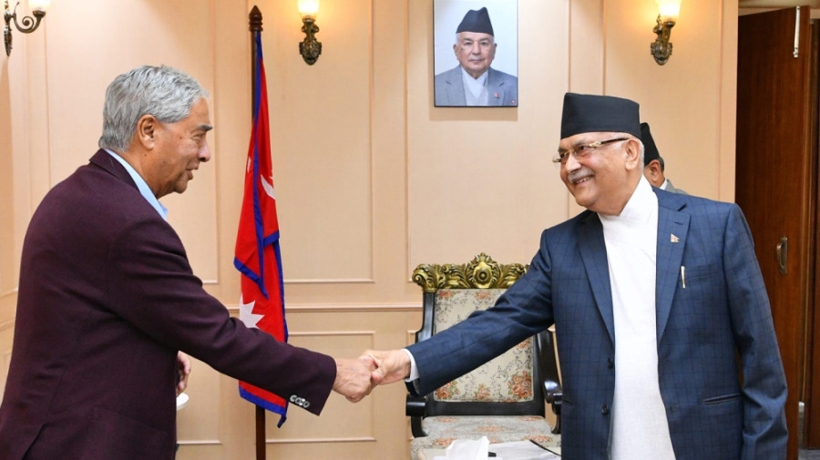 राष्ट्रियसभा निर्वाचनमा कांग्रेस, एमाले र जसपा नेपालबिच तालमेल हुने, नेकपा आउट