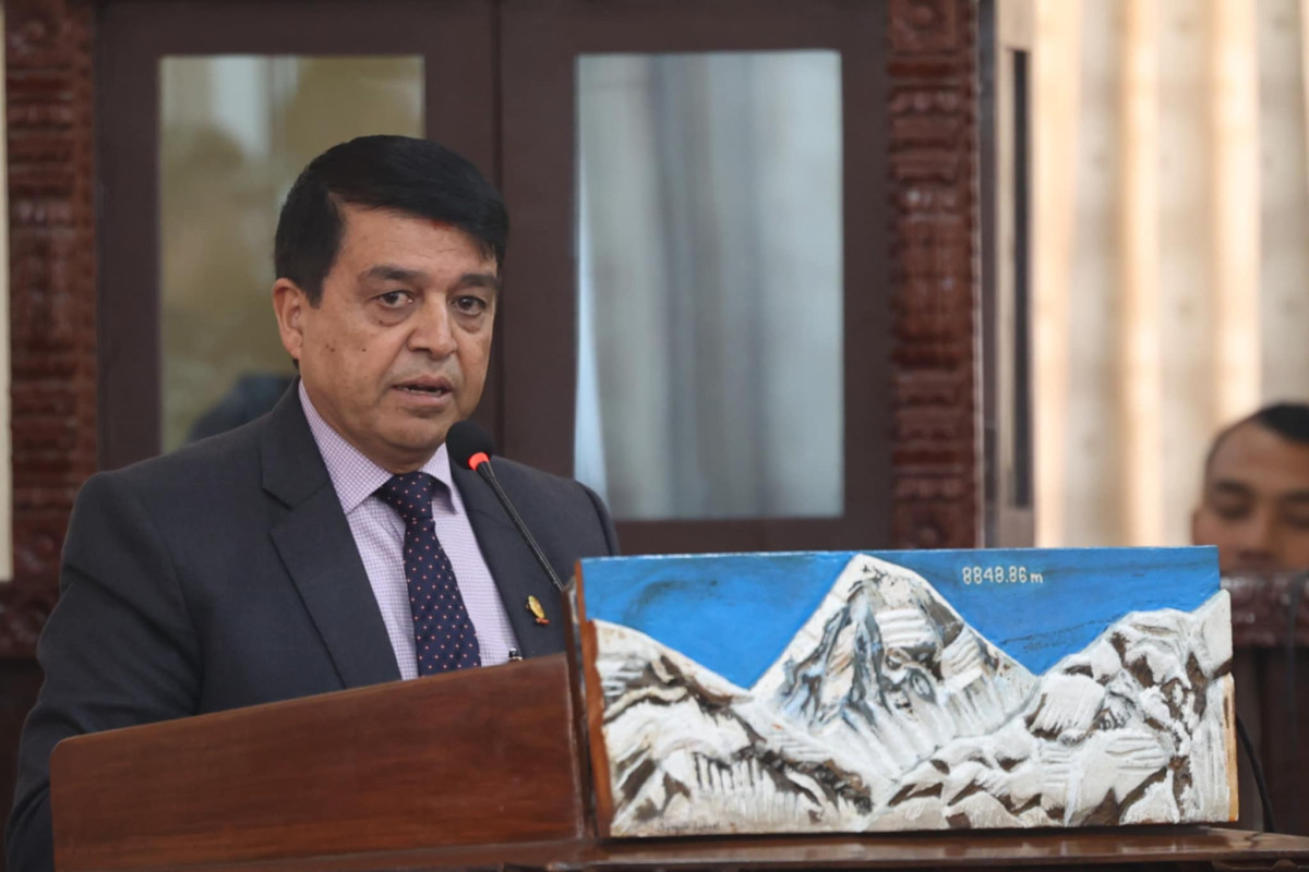 नयाँ अध्यादेशको भावना अनुसार नियमावली र कार्यविधि ल्याउन अध्यक्ष ढकालको आग्रह