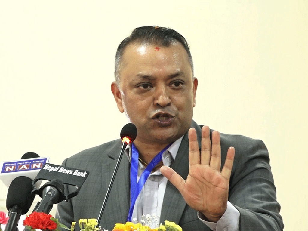 गगन थापाद्वारा १५ औं महाधिवेशनको कार्यतालिका पेस(पूर्णपाठसहित)