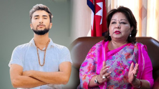विपिन जोशीको रिहाइका लागि परराष्ट्रमन्त्री राणाको प्रयास जारी