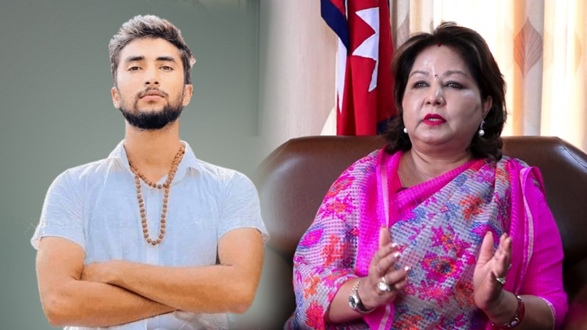 विपिन जोशीको रिहाइका लागि परराष्ट्रमन्त्री राणाको प्रयास जारी
