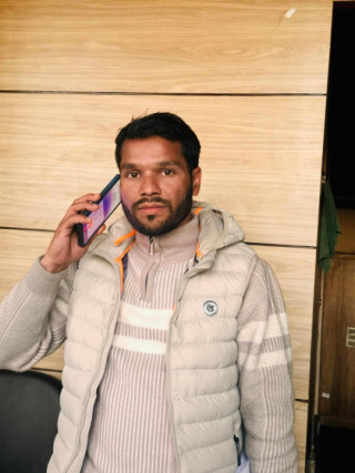 अखिल क्रान्तिकारीको उपाध्यक्षमा उपाध्यायको उम्मेदारी