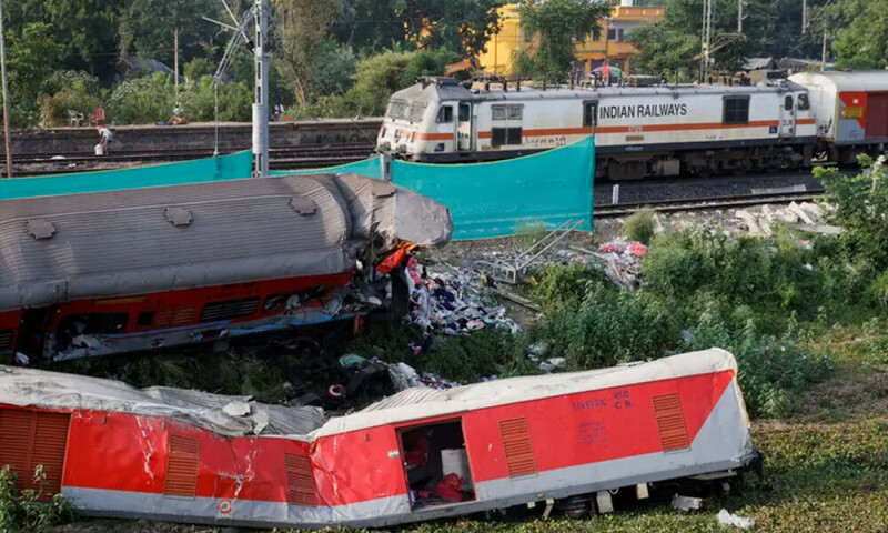 रेल दुर्घटनामा परी मृत्यु भएका सात नेपालीको सनाखत