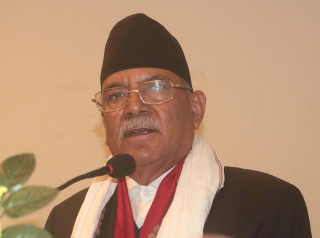 शौचालयमा लडेर प्रचण्ड घाइते, कस्तो छ अवस्था ?