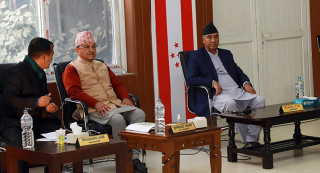 संसद् अधिवेशनमा जनताका मुद्दा उठाउने काँग्रेसको निर्णय