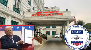 अमेरिकाले रोक्यो नेपाललाई दिँदै आएको सहयोग, चौतर्फी चासोमा एमसीसी, सबै सहयोग फिर्ता नहुनेमा नेपाल विश्वस्त (खासखबर)