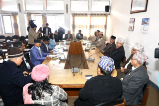 सरकारले ल्याएका अध्यादेश अस्वीकार गर्ने विपक्षी दलहरूको निर्णय