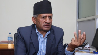 सामाजिक सञ्जाल चरित्र हत्या गर्ने थलो भयो : ज्ञवाली