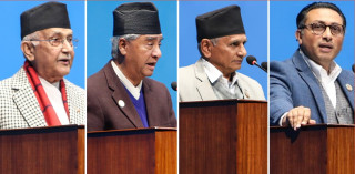संसदको हिउँदे अधिवेशन सुरु, आधा दर्जन अध्यादेश र प्रस्ताव पेस, अध्यादेशकै बचाउ र विरोधमा सकियो पहिलो दिन (खासखबर)