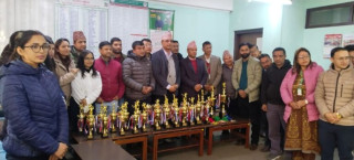कृषि विकास बैंकको ५८ औं वार्षिकोत्सवमा ब्याटमिन्टन प्रतियोगिता हुने