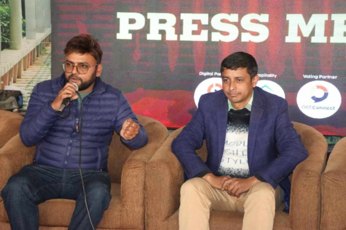 खनालको निर्देशनमा रियालिटी शो ‘कमेडी किड्स’ आउँदै,