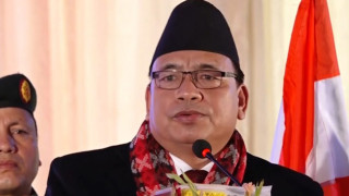पूर्वउपराष्ट्रपति पुनलाई सक्रिय राजनीतिमा फर्काउँदै माओवादी