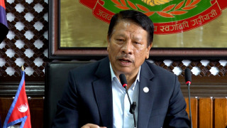 संसद् भवन निर्माणमा सरकारले विशेष ध्यान दिइरहेको उपप्रधानमन्त्री सिंहको भनाई