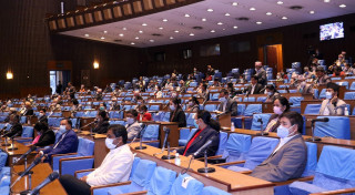 अन्तिम समयमा हटाइयो भ्रष्टा*चार विधेयक