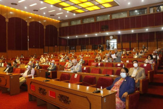राष्ट्रियसभा सदस्य निर्वाचनका लागि आज मनोनयन दर्ता हुँदै
