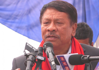 ‘कांग्रेस-एमाले सहमतिका कारण मुलुकमा राजनीतिक स्थायित्वको वातावरण बन्दै छ’