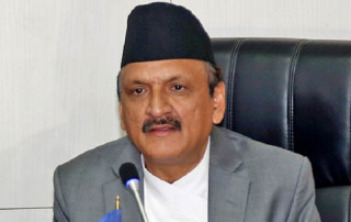 वास्तविक सुकुम्बासीको वैकल्पिक व्यवस्थापन गरेर मात्रै बस्ती खाली गराउनुपर्छः कांग्रेस नेता महत