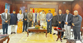 अध्यादेशलाई संसद्मा अगाडी बढाउन सत्ता गठबन्धनबीच सहमति - भूमिसम्बन्धीमा सबैका भावना समेट्ने गरी थप छलफल हुने (खासखबर)