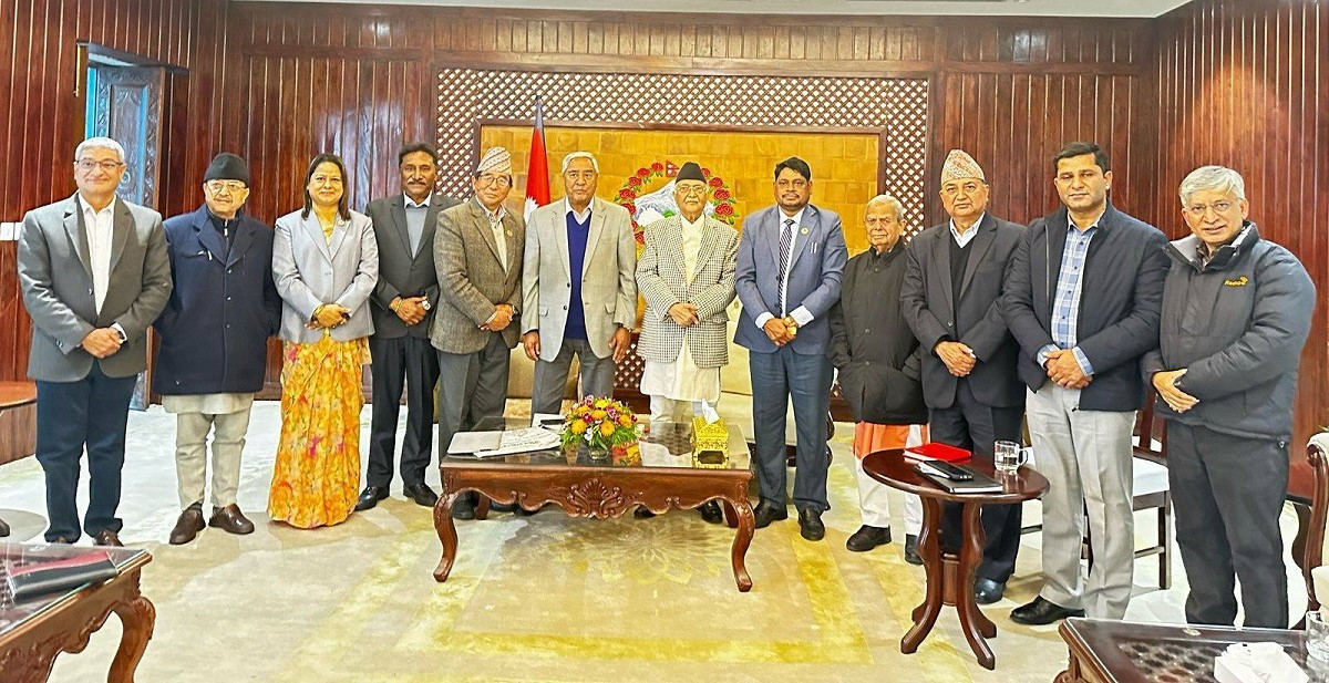 अध्यादेशलाई संसद्मा अगाडी बढाउन सत्ता गठबन्धनबीच सहमति - भूमिसम्बन्धीमा सबैका भावना समेट्ने गरी थप छलफल हुने (खासखबर)