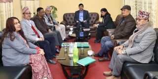 विचाराधीन विधेयकहरूलाई अघि बढाउन सत्तारुढ दलका प्रमुख सचेतकले पहल गर्ने