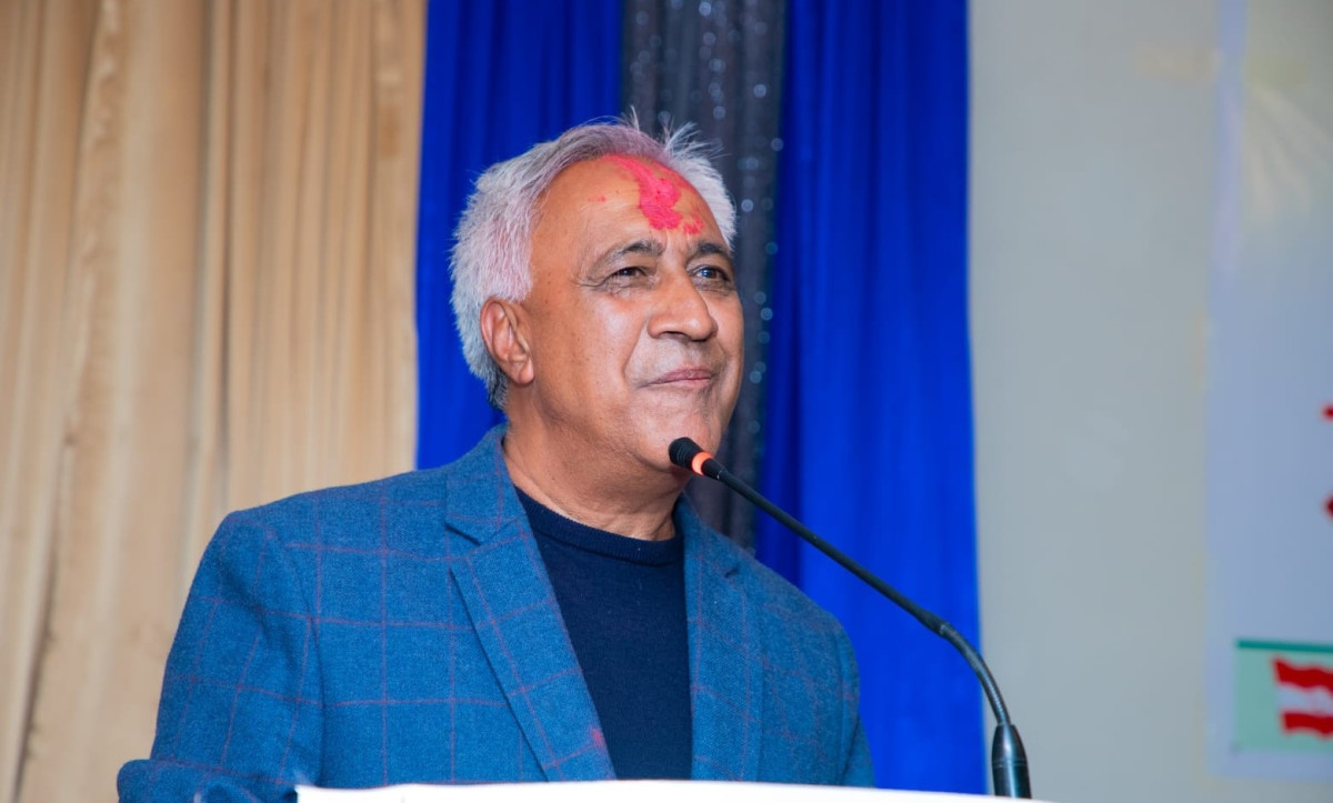 अदालतको फैसलापछि कांग्रेस एकढिक्का भएर अघि बढ्नुको विकल्प छैन् - डा. चन्द्र भण्डारी