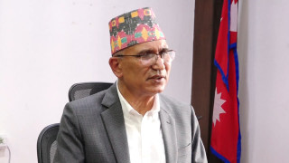 अर्थमन्त्री पौडेल डिस्चार्ज