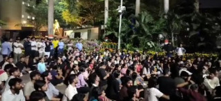 भारतको विश्वविद्यालयमा नेपाली विद्यार्थीको मृ*त्युपश्चात् सबै नेपाली विद्यार्थीलाई कलेज छाड्न निर्देशन