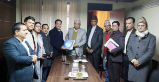 इप्पानद्वारा नेपाली कांग्रेस संसदीय दलको ध्यानाकर्षण