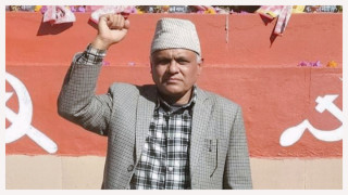 ज्ञानेन्द्र शाहीको अभिव्यक्तिले सांसद हुन योग्य हो वा होइन भन्ने प्रश्न उव्जिएको छ: श्रीकृष्ण प्रसाद अधिकारी