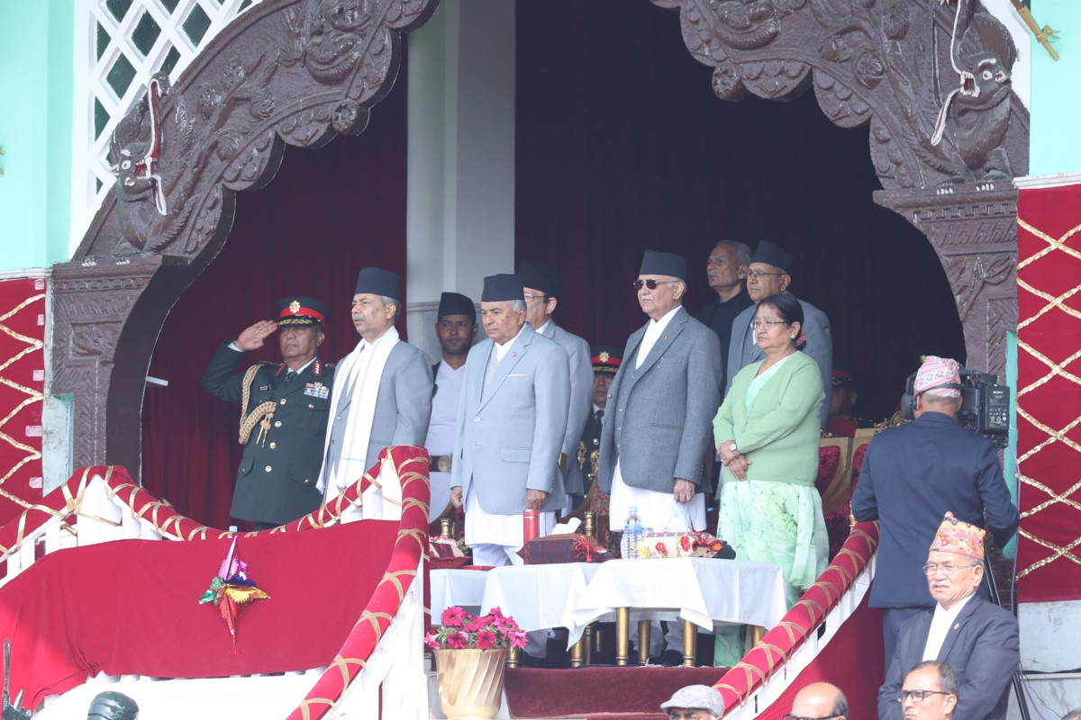 १० जनालाई प्रदान गरिदैँ प्रधानमन्त्री राष्ट्रिय प्रतिभा पुरस्कार–२०८१
