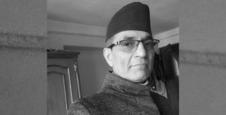 नेकपा एसका पोलिटब्युरो सदस्य विदुर सापकोटाको निधन