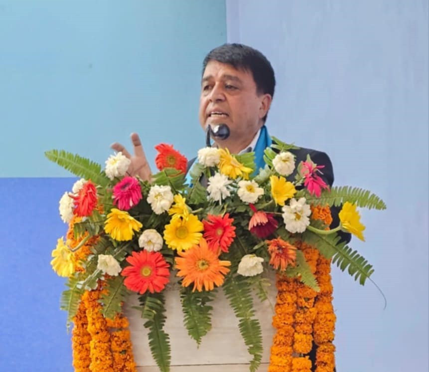 लगानीका सम्भावनाहरुलाई अवसरमा बदल्न आवश्यक छ : अध्यक्ष ढकाल
