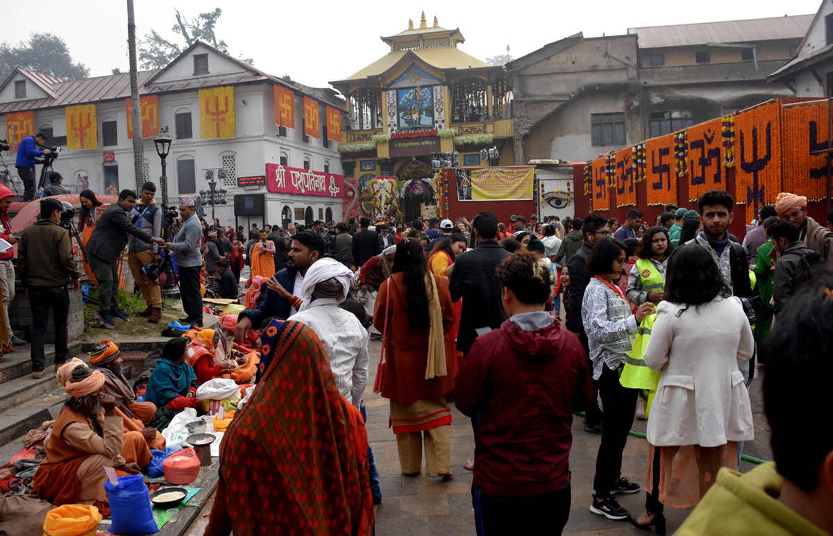 भगवान् शिव उत्पत्ति भएको दिन आज महाशिवरात्रि पर्व, शिव मन्दिरहरुमा पूजा–आराधनाको क्रम जारी